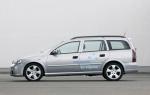 Opel Astra Caravan 1998 года